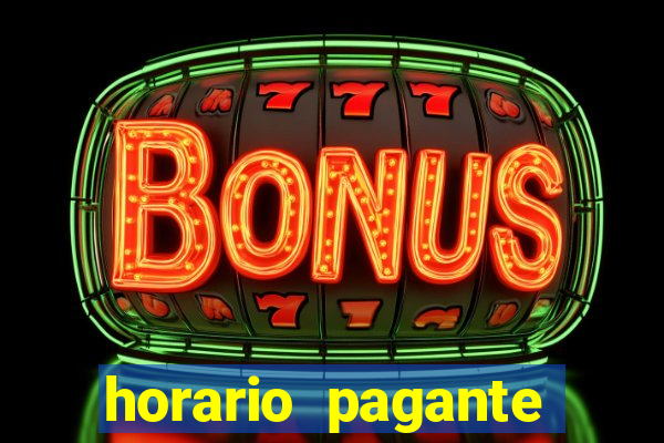 horario pagante fortune gems